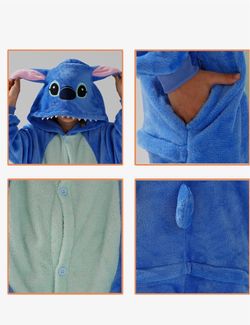 Disney stitch onesie