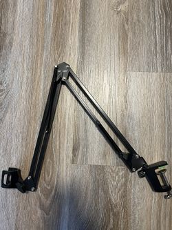 Desk Microphone Stand