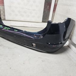 2011-2014 BMW F25 X3 Rear Bumper PartRB2165