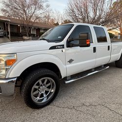 Ford f350 2wd 8”