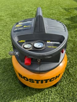 Bostitch 6 Gallon Air Compressor – Parts or Repair