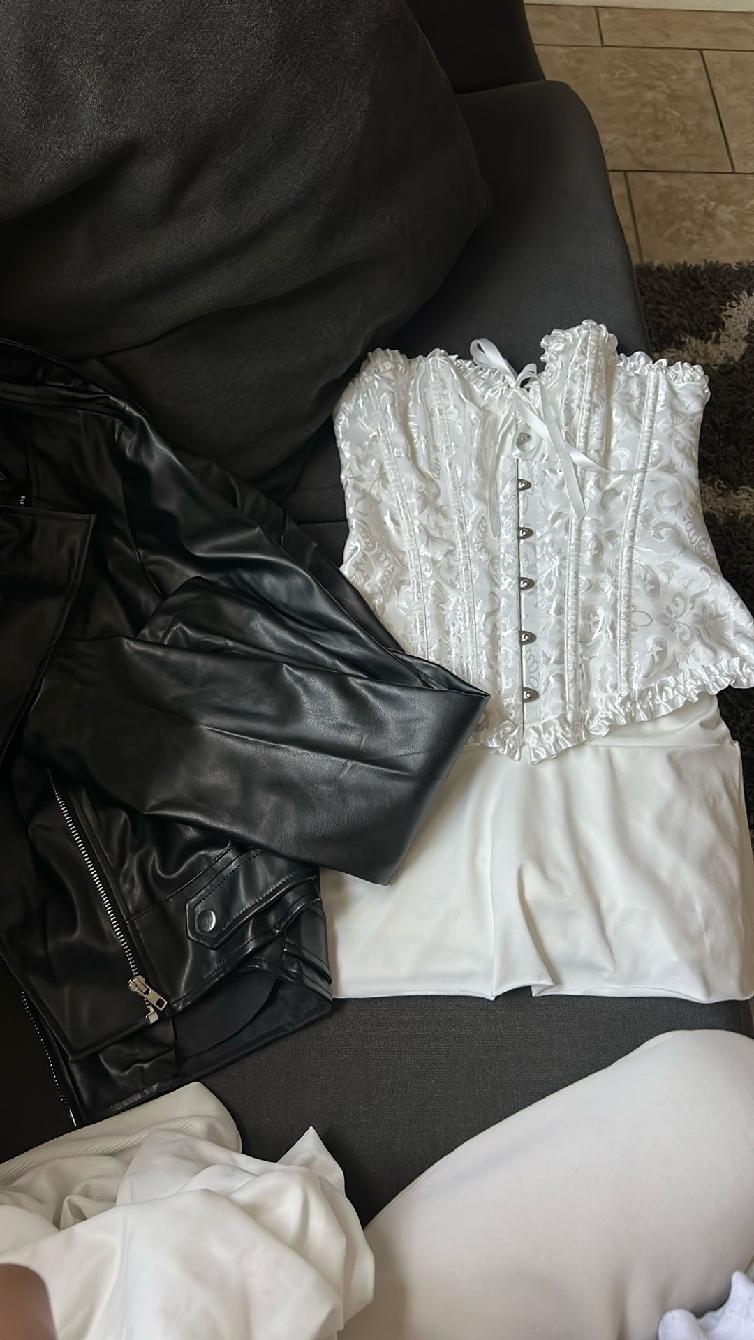 Chuckys bride Costume  XS