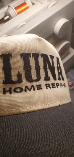 Embroidery Available