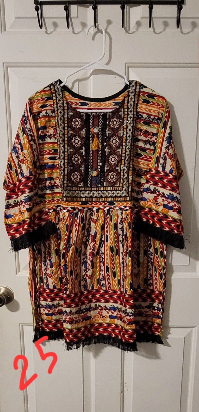Afghan Clothes