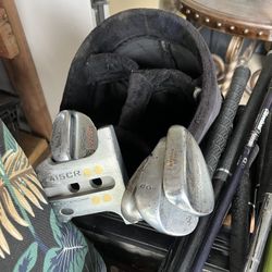 Golf Clubs 