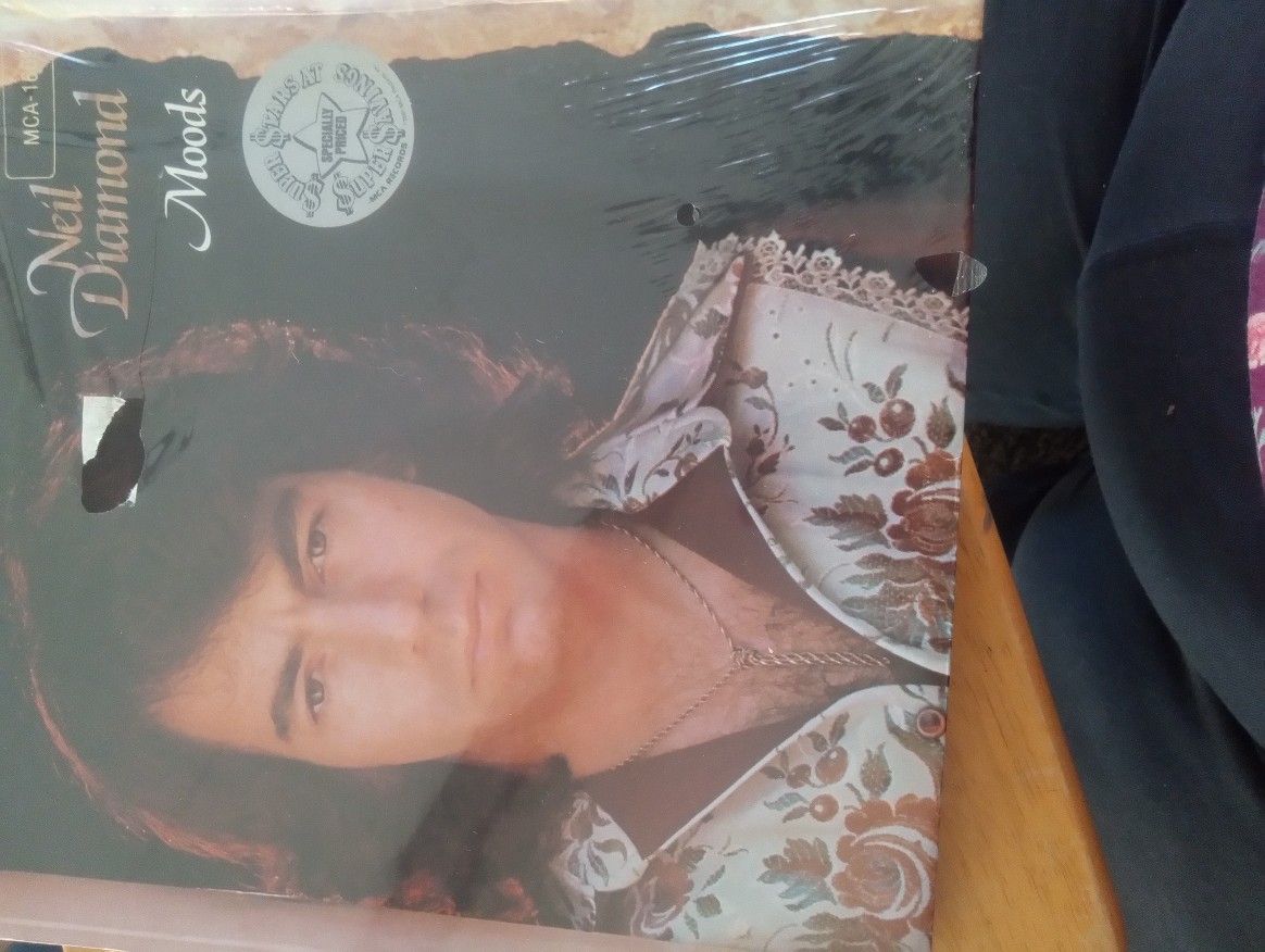 Neil Diamond - Moods
