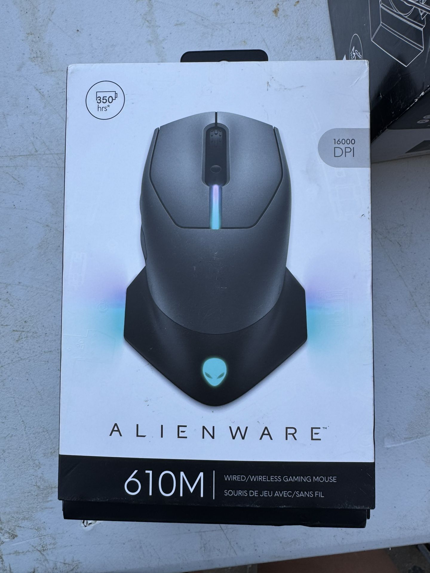 Gaming Wireless Mouse