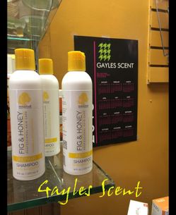 Shampoo