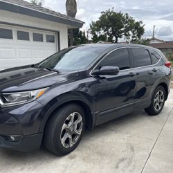 2019 Honda Cr-v