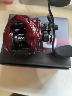 Lews Fishing Reel Bait caster 