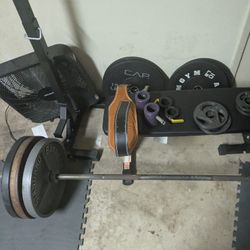Weight Set