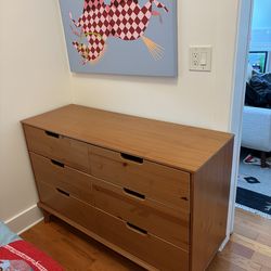 6 Drawer Dresser