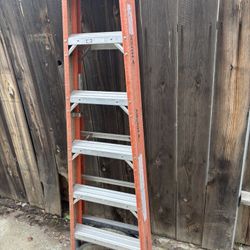 6ft Ladder 