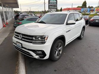 2019 Volkswagen Atlas