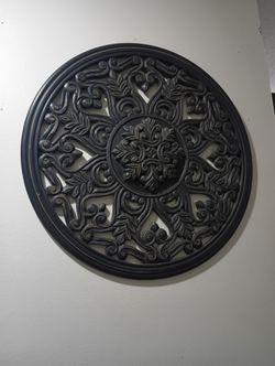Medallion Wall Decor Big