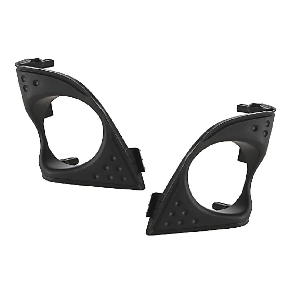 Acura TSX Fog Light Covers 