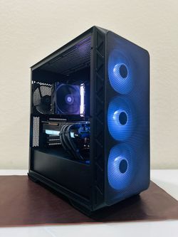🔥 Gaming PC (RTX 3080 Ti | Ryzen 9 5950X | 32GB RAM | 1TB Gen4 NVMe SSD | WiFi | Custom Build)