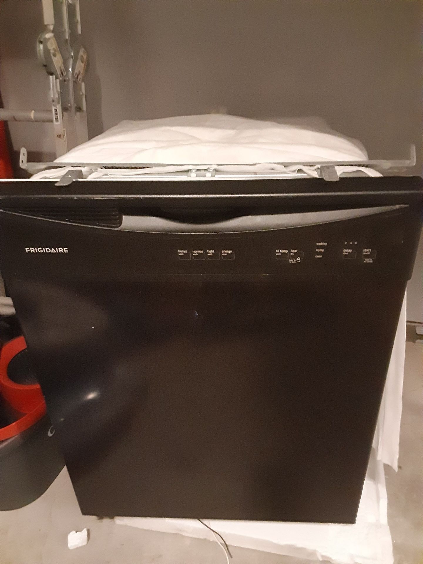 Frigidaire Dishwasher