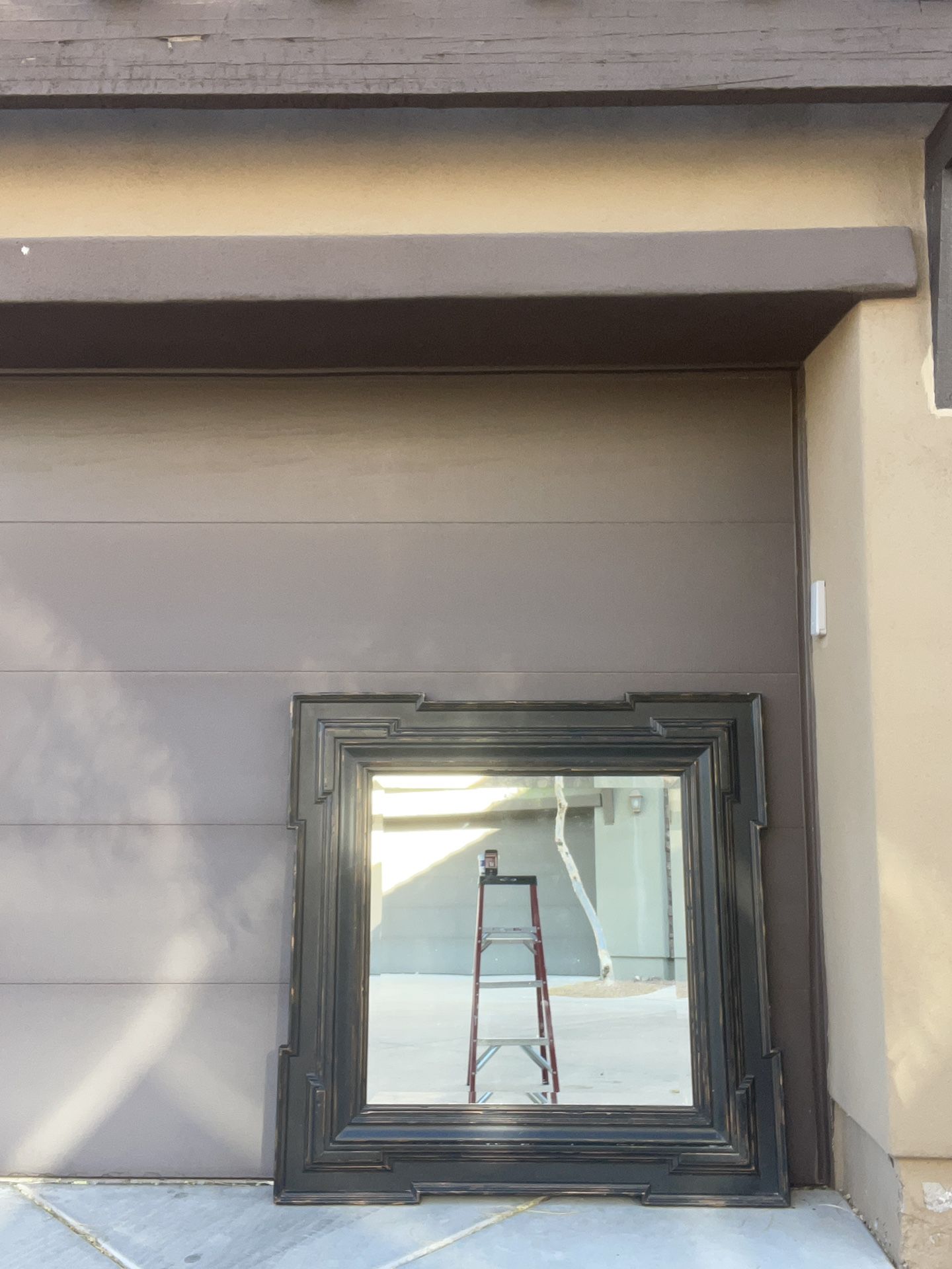 Large Wall Mirror