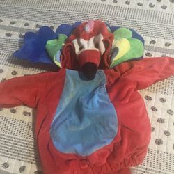 Guacamaya Bird Size 18-24