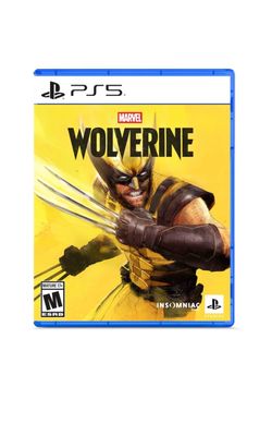 Wolverine ps 5