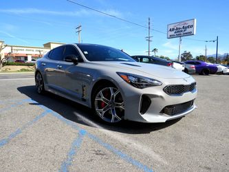 2019 Kia Stinger