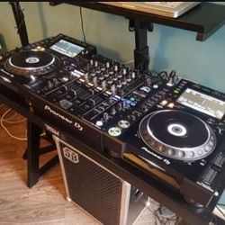 Pioneer Dj Mixer 