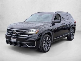 2021 Volkswagen Atlas