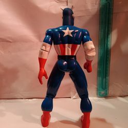 Marvel Captain America (1997) Action Figure