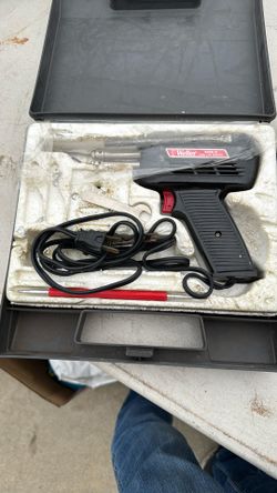Weller Soldering Gun. 8200N 100/140 Watts