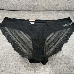 Brand New 2X Women's Auden Panty 
