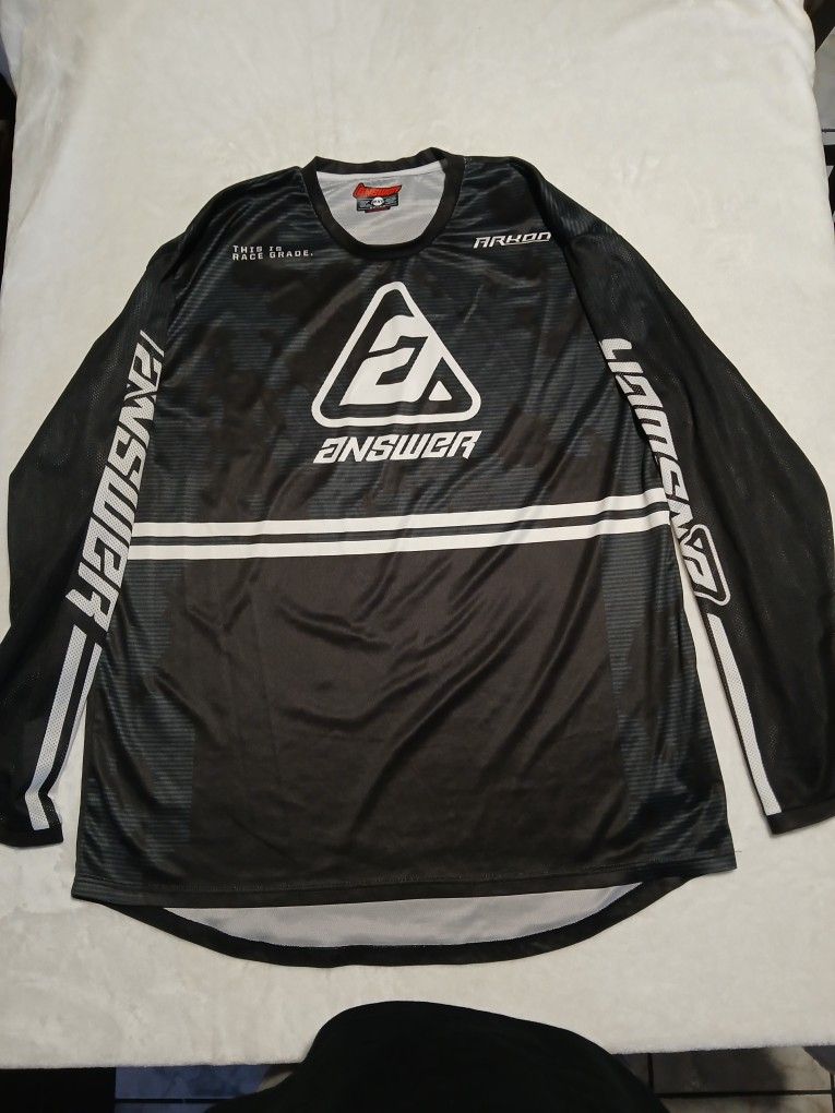 Jersey Dirtbike