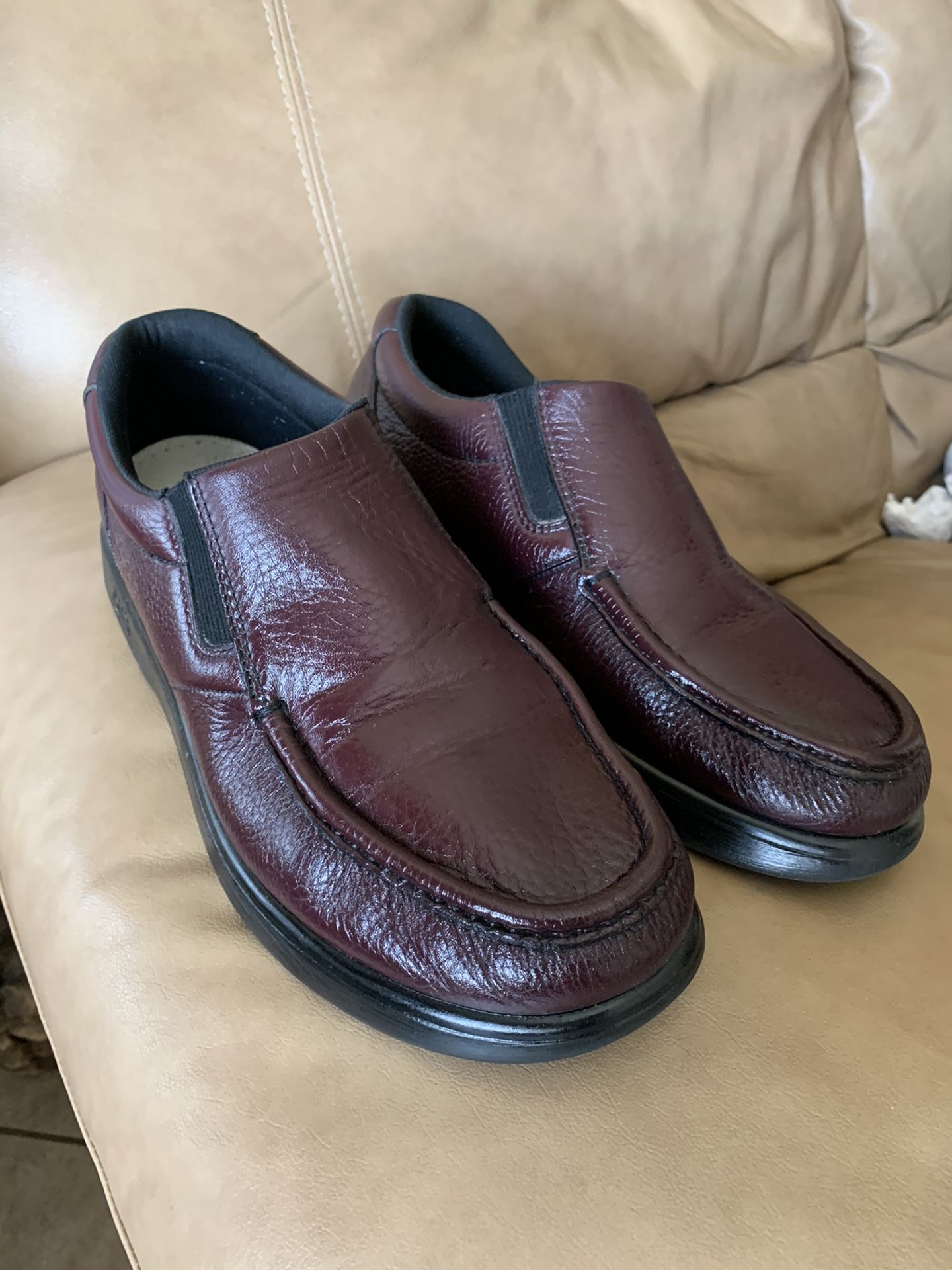 SAS men’s shoes size 10 1/2 slightly used without box for Sale in