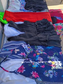Women's clothing all in good shape named brands no offers no trade 75th Ave Indian School $30 cash takes all cheap