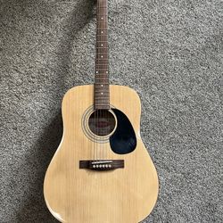 Stagg Acoustic/Electric Guitar