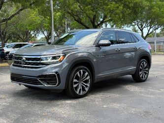 2021 Volkswagen Atlas Cross Sport