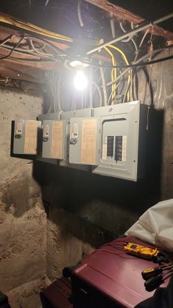 Electricity 120v 240v 3Way Switch 4Way Switch Gfic Plug 🔌 