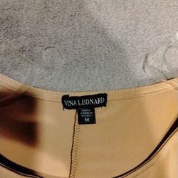 Niña Leoñard A Ladies Skirt Size Medium