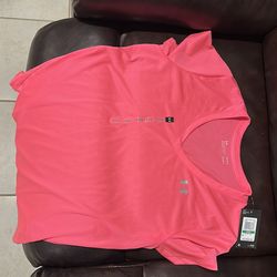 Under Armor short sleeve shirt