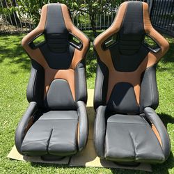Universal Racing Seats