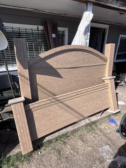 HEAD AND FOOT BOARD FOR SALE
