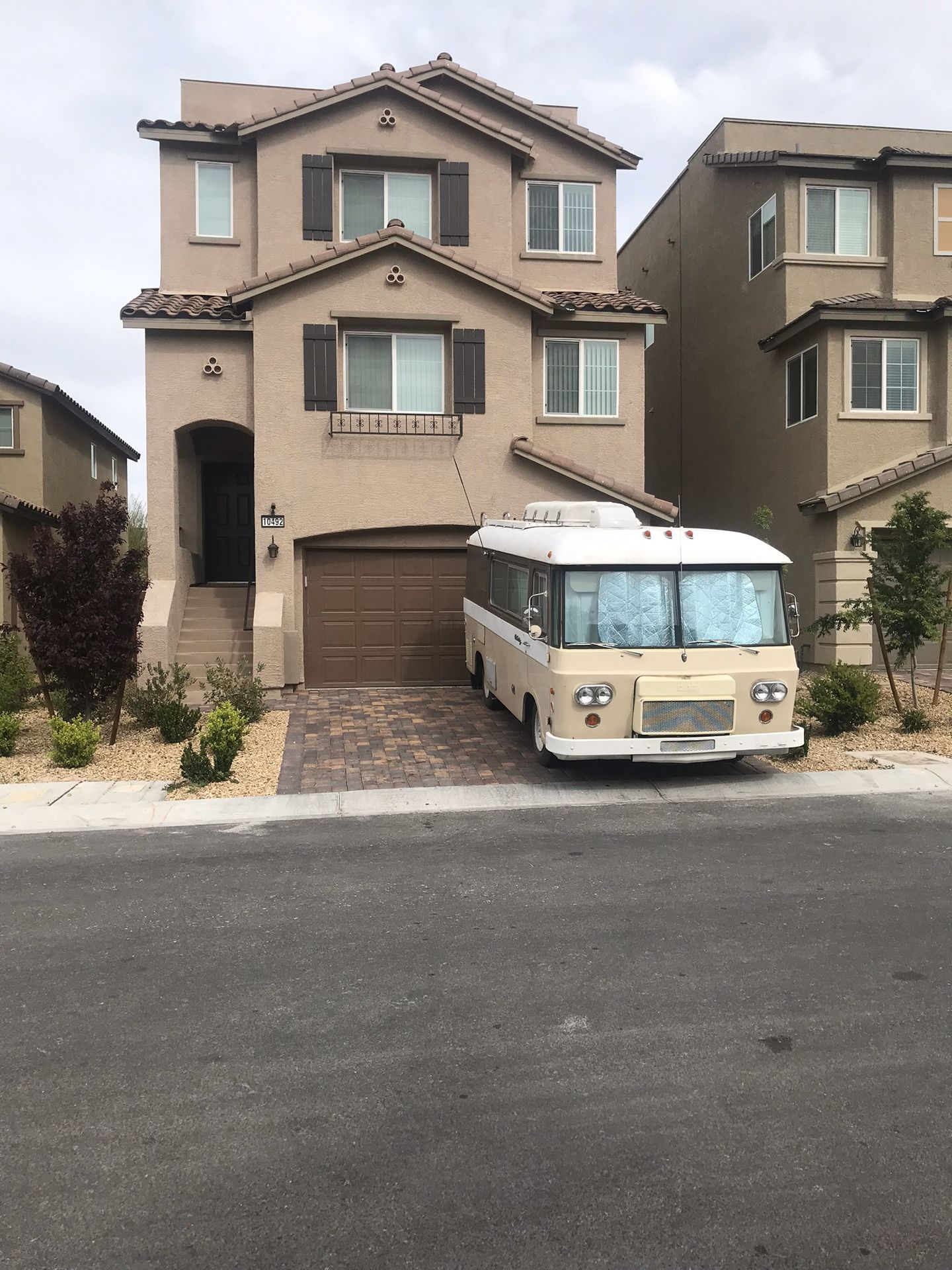1968 Clark Cortez Motorhome for Sale in Pahrump, NV OfferUp