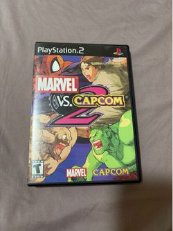Marvel vs. Capcom 2 Complete CIB