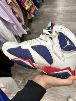Jordan 7 Retros 