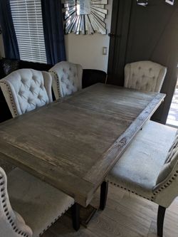 Dining Room Table