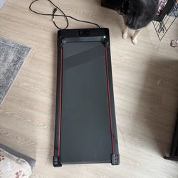 UREVO Walking Portable Treadmill