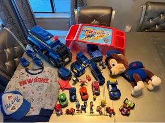 Paw patrol bundle