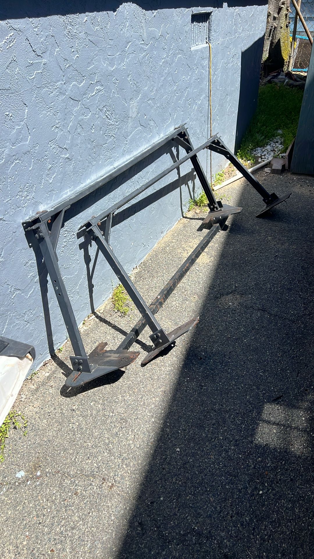 Ladder Rack 2006 Tundra