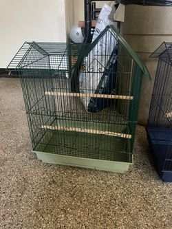 2 Birds Cages For Sale Brand New