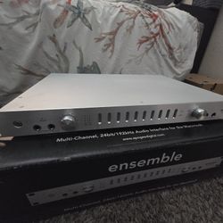 Recording And Music Equipment 